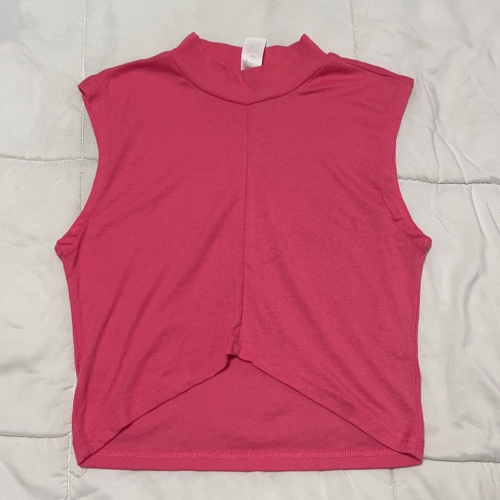 PINK TOP